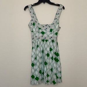 NWOT Free People Ivory Comb Sun Dress